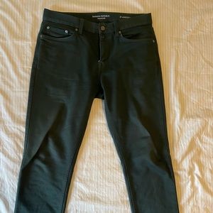 Banana Republic Traveler Pants - 31x30